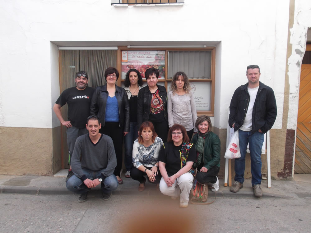 Foto del tercer cafe emprendedor